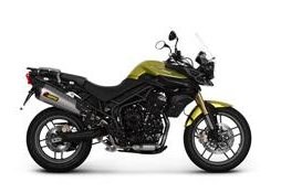 Akrapovič Neuheiten Mai 2012 - Bild 2