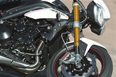 SPEED R, Mannster testet in Hamburg