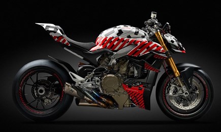 DUCATI 2020 - ERLKÖNIGE 