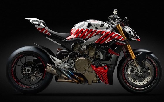 DUCATI 2020 - ERLKÖNIGE  - Bild 1