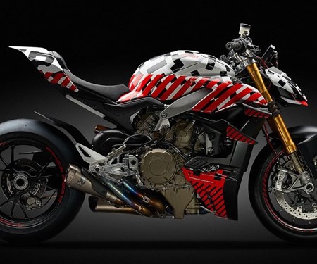 DUCATI 2020 - ERLKÖNIGE 