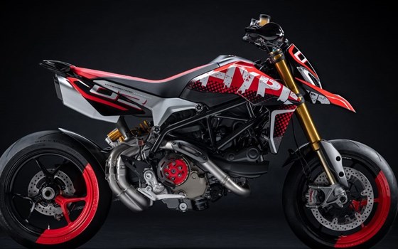 DUCATI 2020 - ERLKÖNIGE  - Bild 2