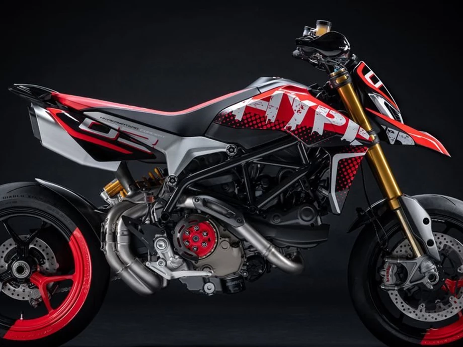 DUCATI 2020 - ERLKÖNIGE  Bild 6: DUCATI 2020 - ERLKÖNIGE