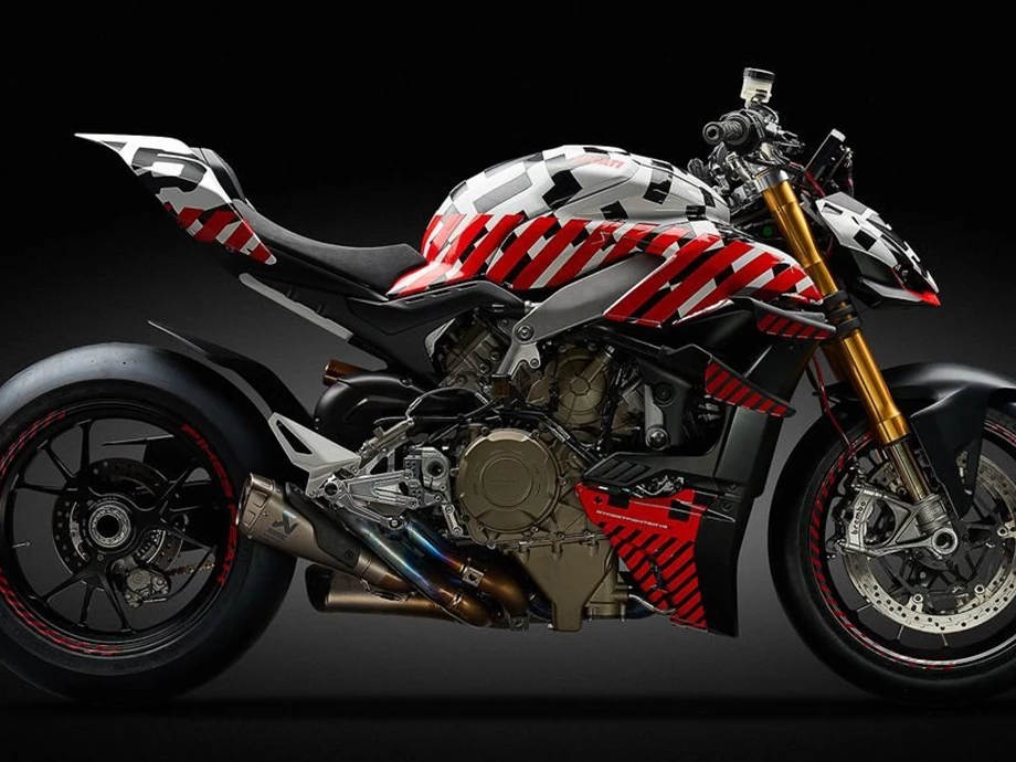 DUCATI 2020 - ERLKÖNIGE  Bild 7: DUCATI 2020 - ERLKÖNIGE