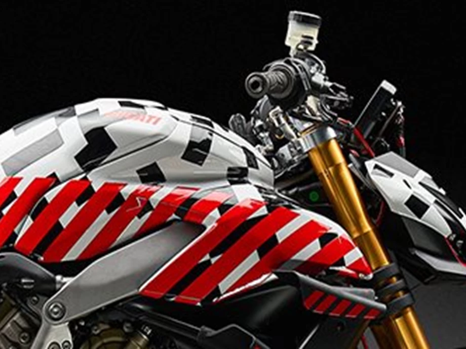 DUCATI 2020 - ERLKÖNIGE  Bild 8: DUCATI 2020 - ERLKÖNIGE