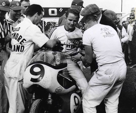 Die Triumph Daytona: Motorradgeschichte, neu geschrieben