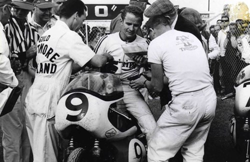 Die Triumph Daytona: Motorradgeschichte, neu geschrieben