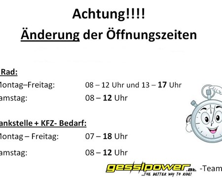 ACHTUNG WINTERÖFFNUNGSZEITEN  ab 30.09.2019 ... ACHTUNG WINTERÖFFNUNGSZEITEN  ab 30.09.2019 ...