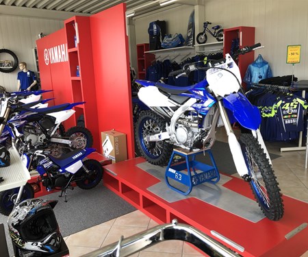 2020er YZ Modelle lagernd