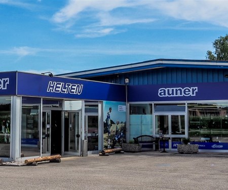 unser neues Geschäft