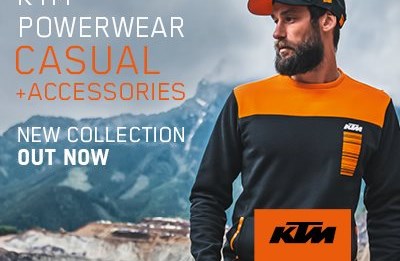 KTM Powerwear CASUAL 2020