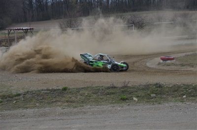 Erste Rollouts mit 1375er Buggy 4WD - Bild 2