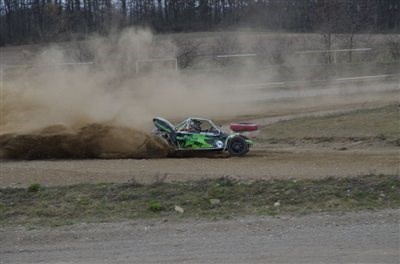 Erste Rollouts mit 1375er Buggy 4WD - Bild 3