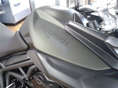 Neue Farben für Tiger 800 und 800XC - Bild 1