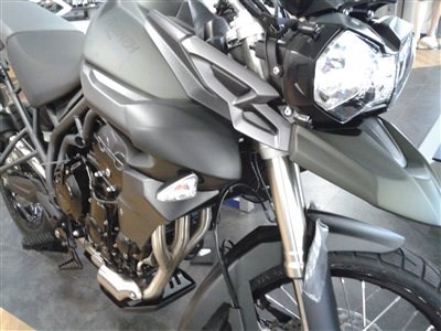 Neue Farben für Tiger 800 und 800XC - Bild 2