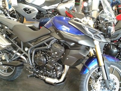 Neue Farben für Tiger 800 und 800XC - Bild 3