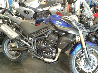 Neue Farben für Tiger 800 und 800XC - Bild 4