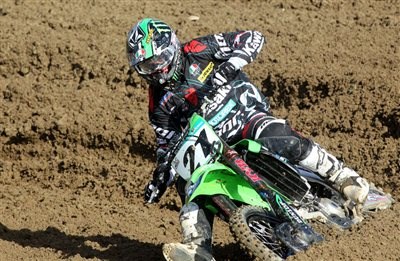 Sieg für  Dunlop beim MX1-Grand Prix in Bulgarien Sieg für  Dunlop beim MX1-Grand Prix in Bulgarien