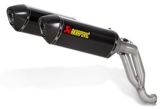Drei weitere neue Produkte auf den Markt von Akrapovic  - Bild 2