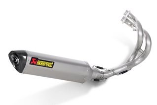 Drei weitere neue Produkte auf den Markt von Akrapovic  - Bild 4