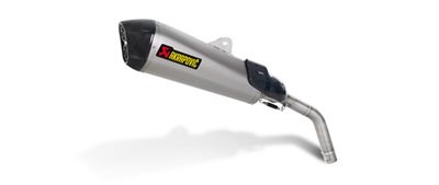 Drei weitere neue Produkte auf den Markt von Akrapovic  - Bild 6