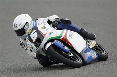 Ausnahmetalent Fenati krallt sich in Jerez seinen ersten Sieg in der Moto3 Ausnahmetalent Fenati krallt sich in Jerez seinen ersten Sieg in der Moto3