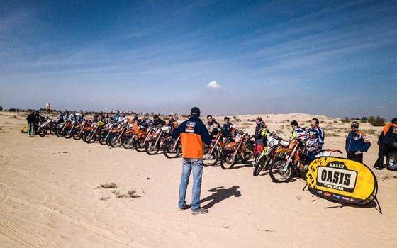 KINI OASIS Rallye 2020 - Bild 2 KINI OASIS Rallye 2020 - Bild 2