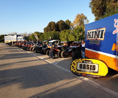 KINI OASIS Rallye 2020 KINI OASIS Rallye 2020