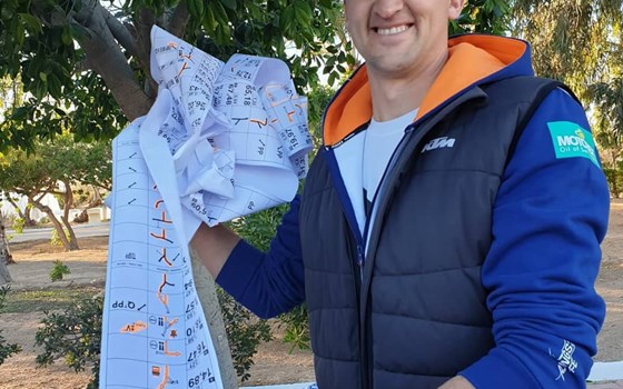 KINI OASIS Rallye 2020 - Bild 5 KINI OASIS Rallye 2020 - Bild 5