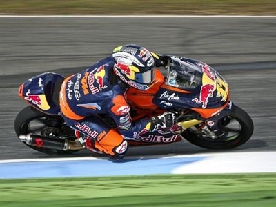 Sieg für Cortese auf KTM in der Moto3-Klasse Sieg für Cortese auf KTM in der Moto3-Klasse