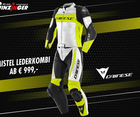 NEU - Dainese Mistel bei Ginzinger