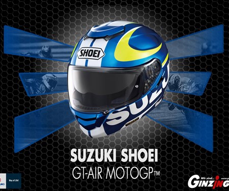 Suzuki Shoei in Aktion!