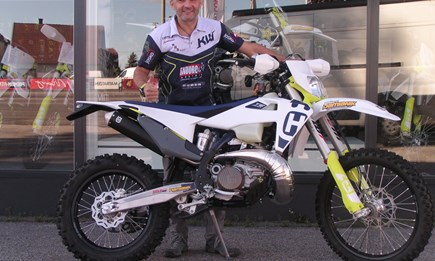 Willkommen in der Husqvarna Familie!