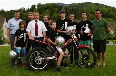 Trialshop.net- Junior Team Trialshop.net- Junior Team