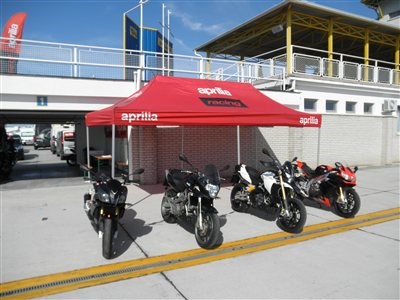 aprilia  Pannonia Ring 1000ps Gripparty aprilia  Pannonia Ring 1000ps Gripparty