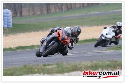 Erste Einsätze mit  GSX-R 600 L1 - Bild 2