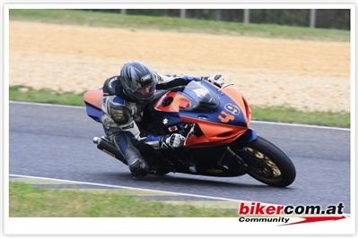 Erste Einsätze mit  GSX-R 600 L1 - Bild 3