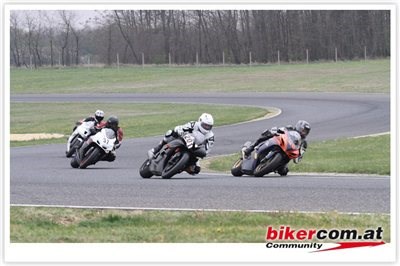 Erste Einsätze mit  GSX-R 600 L1 - Bild 4