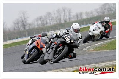 Erste Einsätze mit  GSX-R 600 L1 - Bild 5