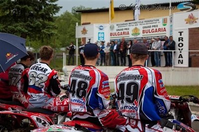 MX3 WM in Bulgarien - Günter erstmals auf dem Grand Prix Podium! - Bild 1