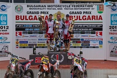 MX3 WM in Bulgarien - Günter erstmals auf dem Grand Prix Podium! - Bild 2