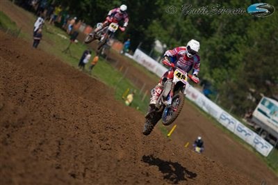 MX3 WM in Bulgarien - Günter erstmals auf dem Grand Prix Podium! - Bild 5