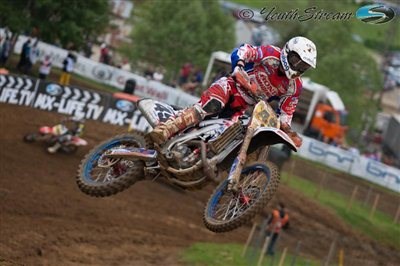 MX3 WM in Bulgarien - Günter erstmals auf dem Grand Prix Podium! - Bild 6