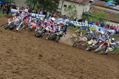 MX3 WM in Bulgarien - Günter erstmals auf dem Grand Prix Podium! - Bild 9