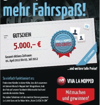 5000EUR mehr Fahrspass