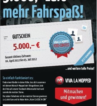 5000EUR mehr Fahrspass