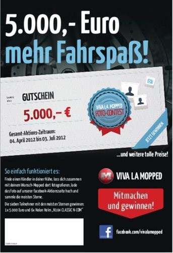 5000EUR mehr Fahrspass