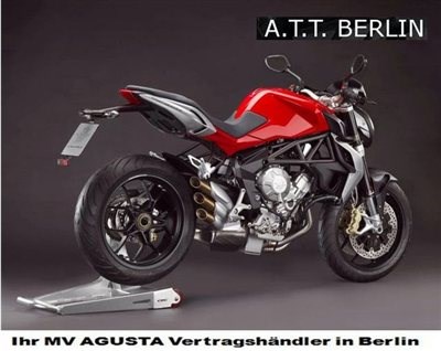 MV Agusta Brutale 675 & F3 675 News sowie der Kracher Brutale R1090!