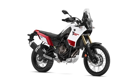 YAMAHA XT700Z Ténéré – Reisen bis zum Horizont. - Bild 1