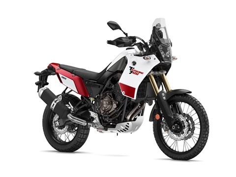 YAMAHA XT700Z Ténéré – Reisen bis zum Horizont.